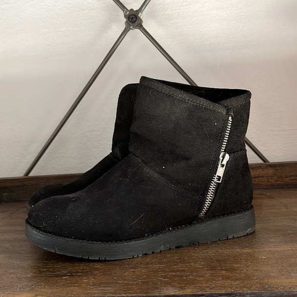 Rock and candy boots 🖤